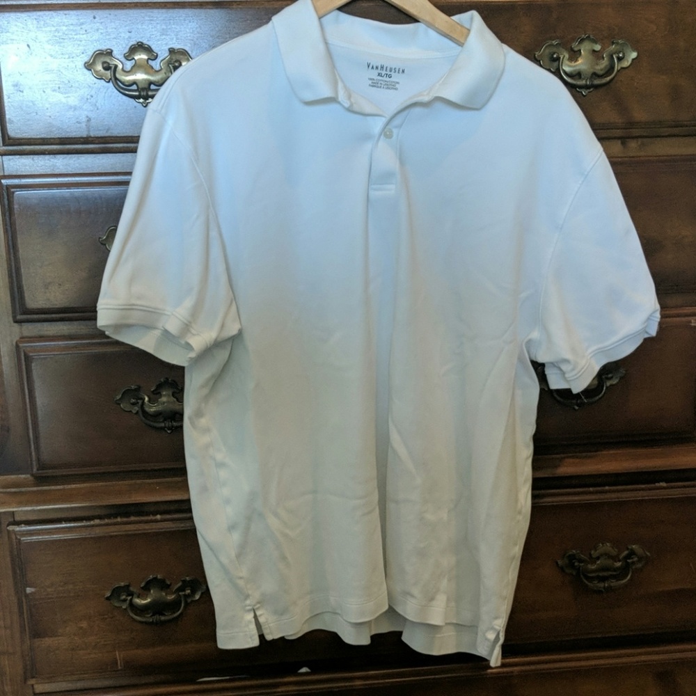 Men's Van Heusen polo shirt XL